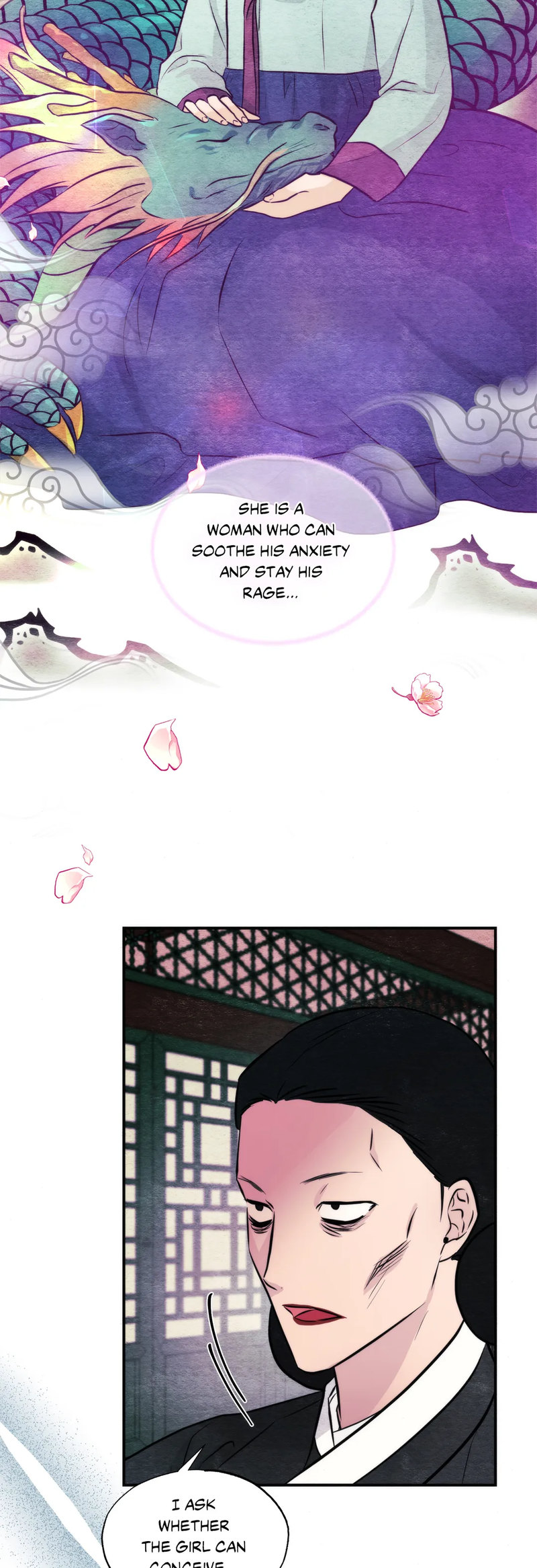Wild Eyes - Chapter 53 Page 35