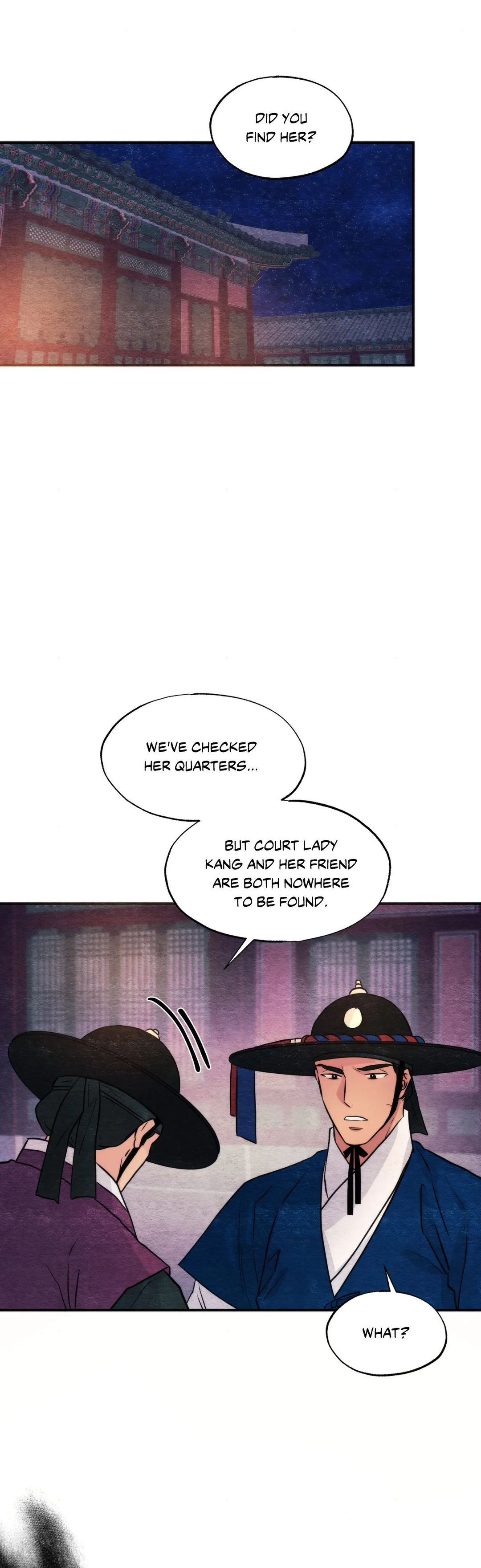 Wild Eyes - Chapter 69 Page 1