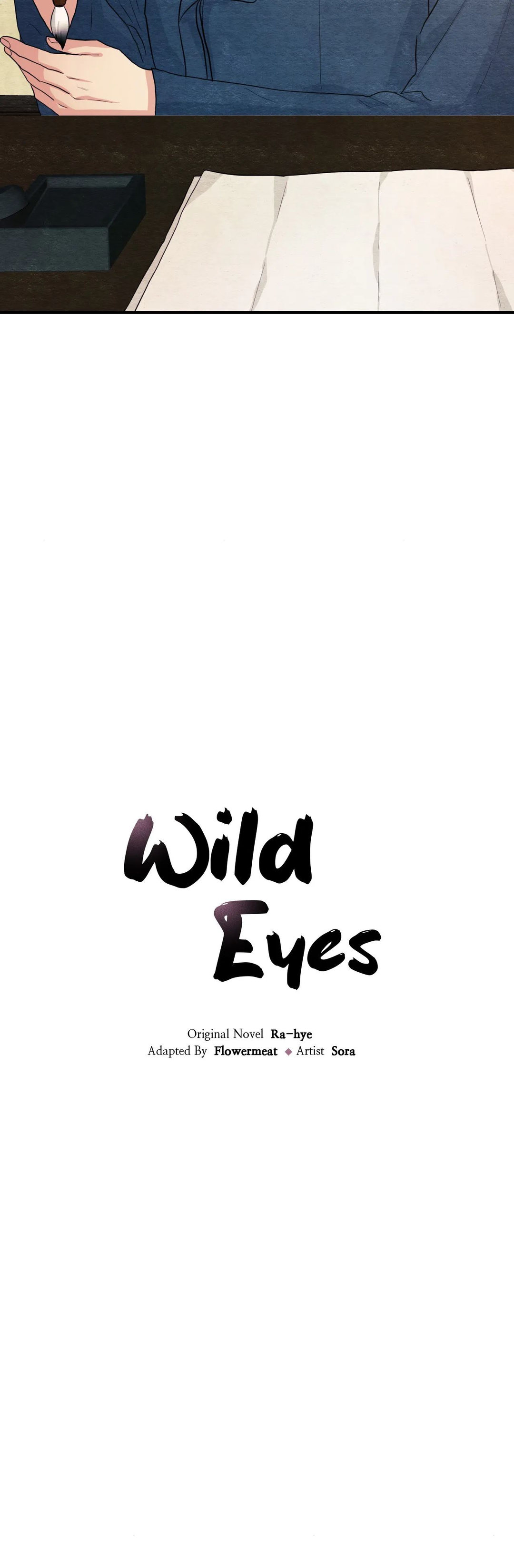 Wild Eyes - Chapter 72 Page 4
