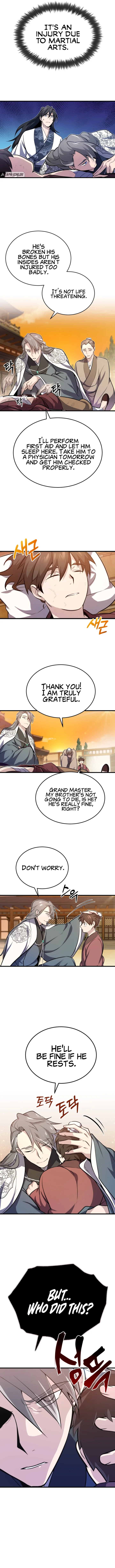 Star Instructor, Master Baek - Chapter 1 Page 22