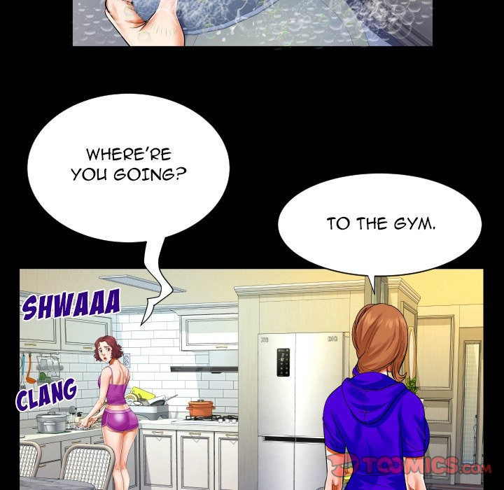 My Aunt - Chapter 109 Page 54