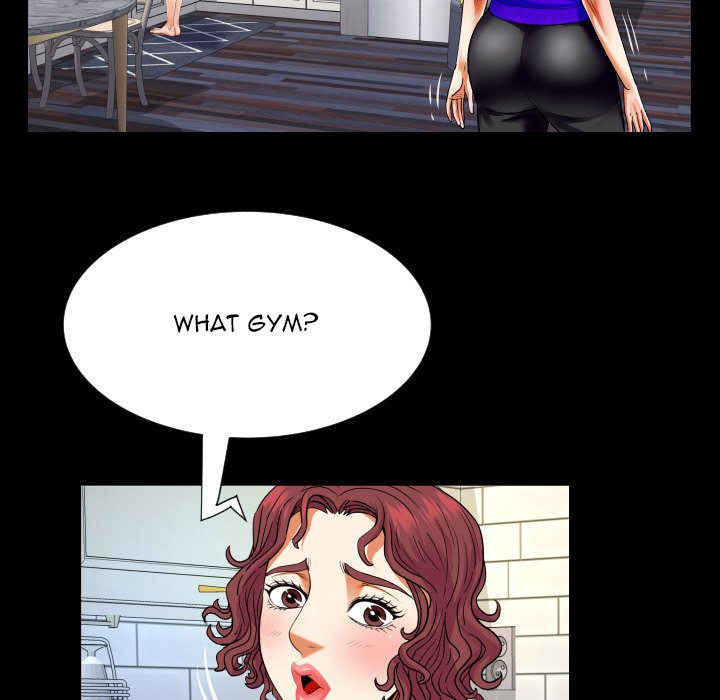 My Aunt - Chapter 109 Page 55