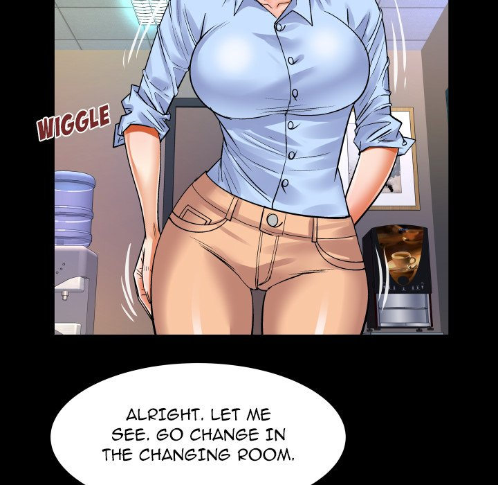 My Aunt - Chapter 109 Page 68