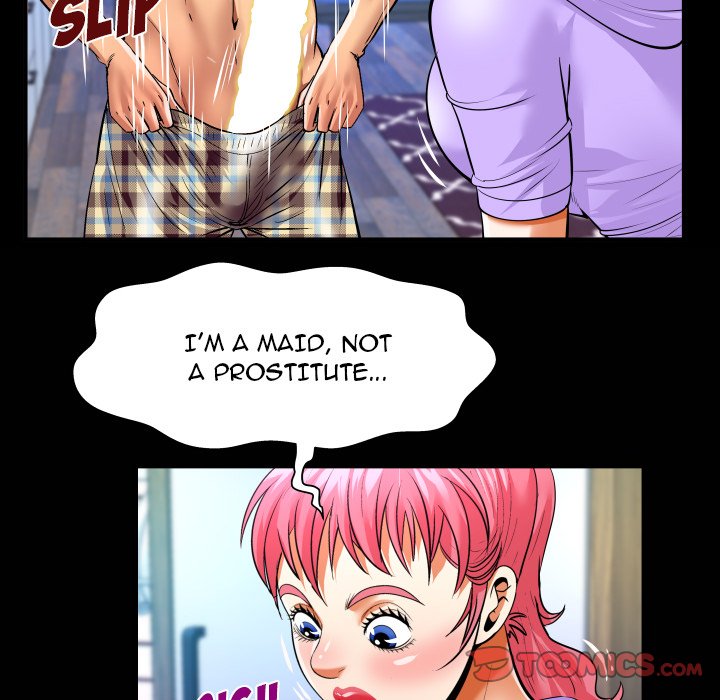 My Aunt - Chapter 131 Page 74