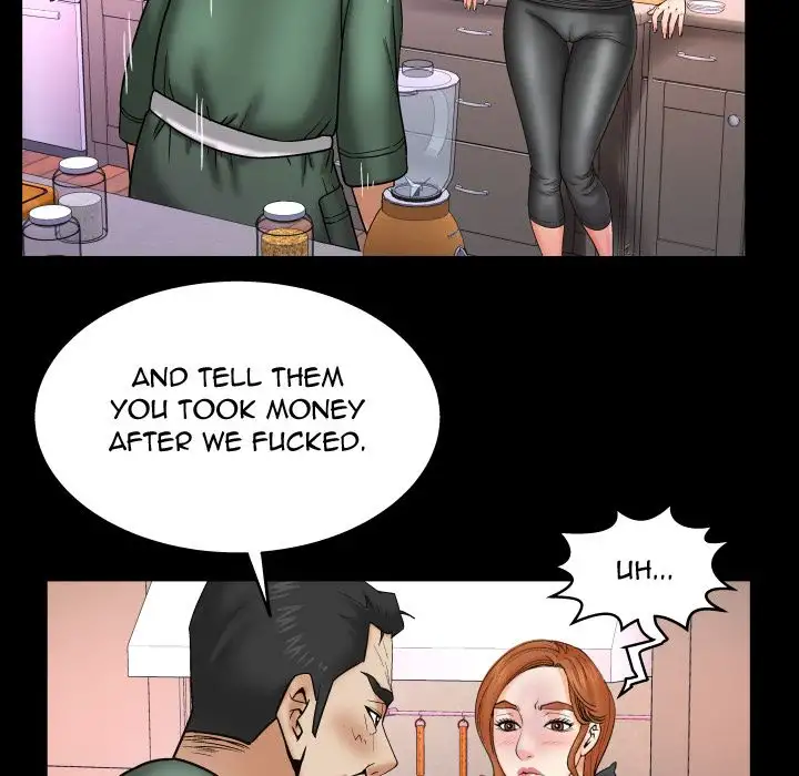 My Aunt - Chapter 21 Page 33