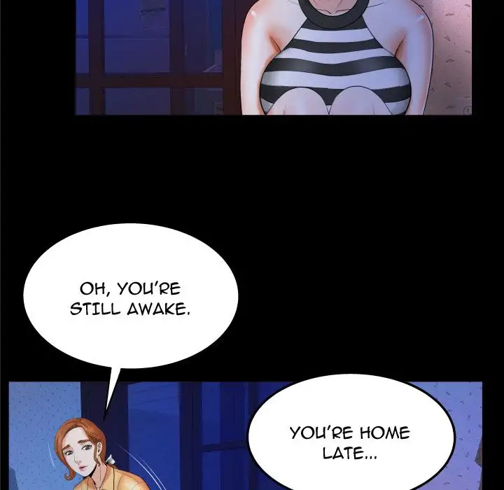 My Aunt - Chapter 26 Page 33