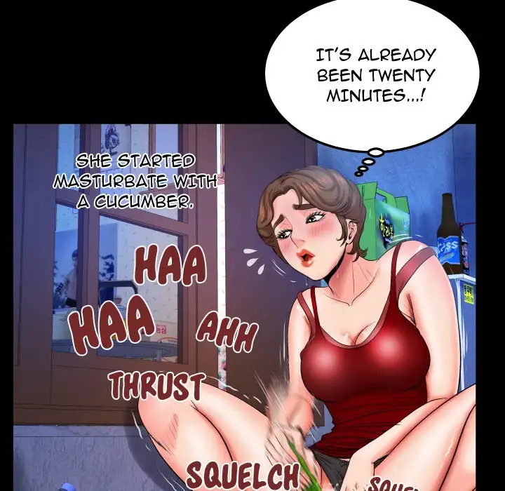 My Aunt - Chapter 38 Page 64
