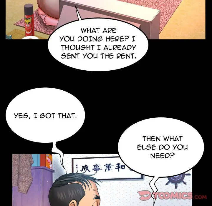 My Aunt - Chapter 43 Page 38