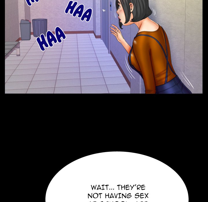 My Aunt - Chapter 63 Page 9