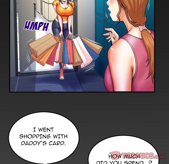 My Aunt - Chapter 65 Page 82