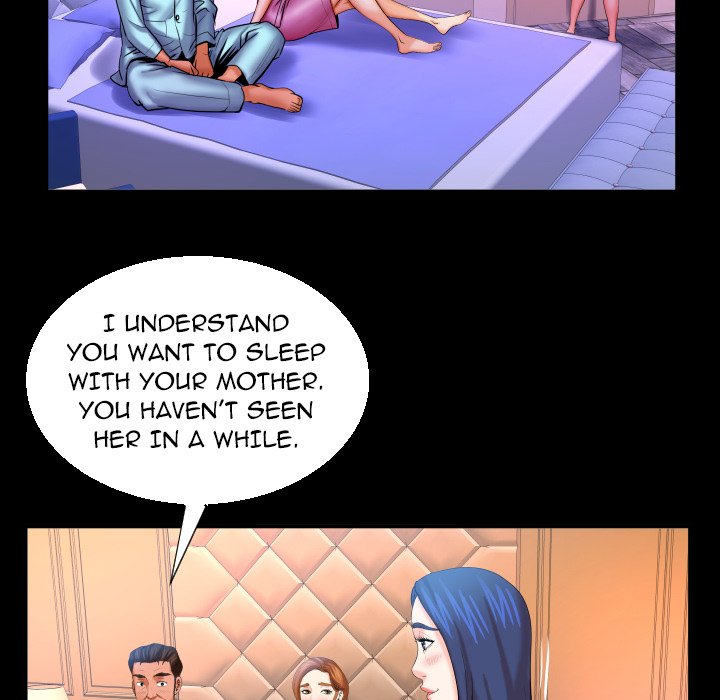 My Aunt - Chapter 66 Page 69
