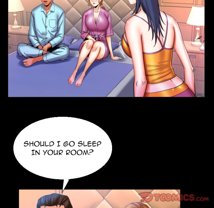 My Aunt - Chapter 66 Page 70