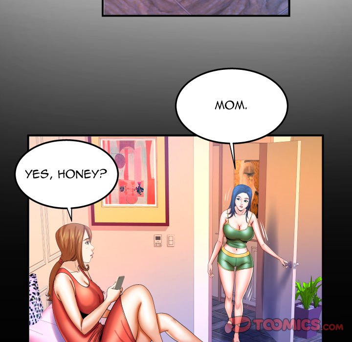My Aunt - Chapter 68 Page 46