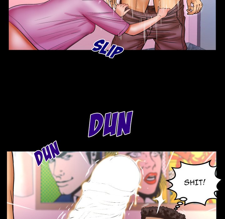My Aunt - Chapter 74 Page 55