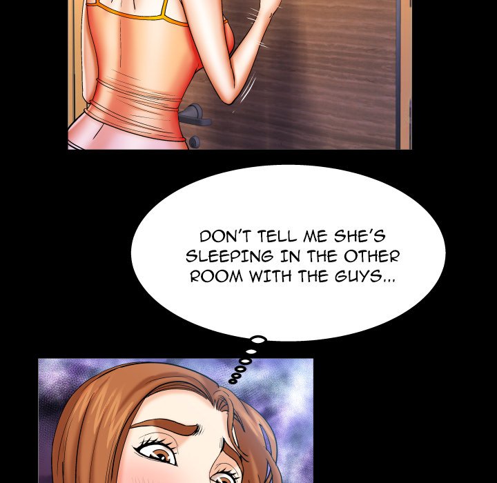 My Aunt - Chapter 83 Page 21