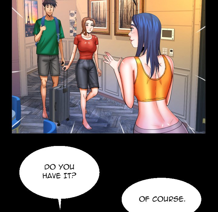 My Aunt - Chapter 83 Page 53