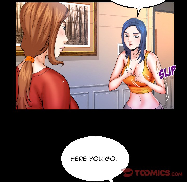 My Aunt - Chapter 83 Page 54