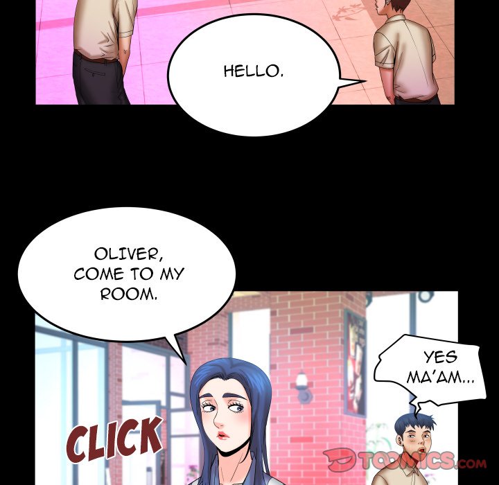 My Aunt - Chapter 87 Page 22