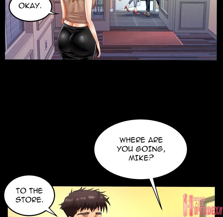 My Aunt - Chapter 97 Page 76