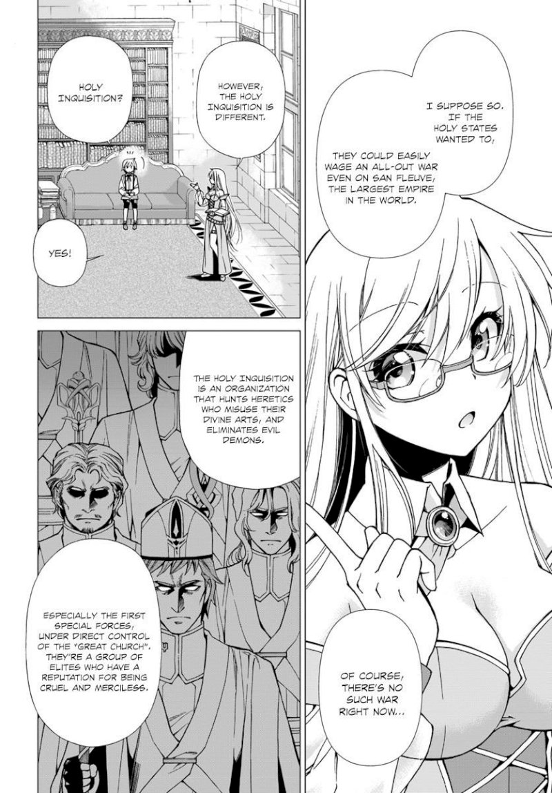 Isekai Yakkyoku - Chapter 13 Page 5