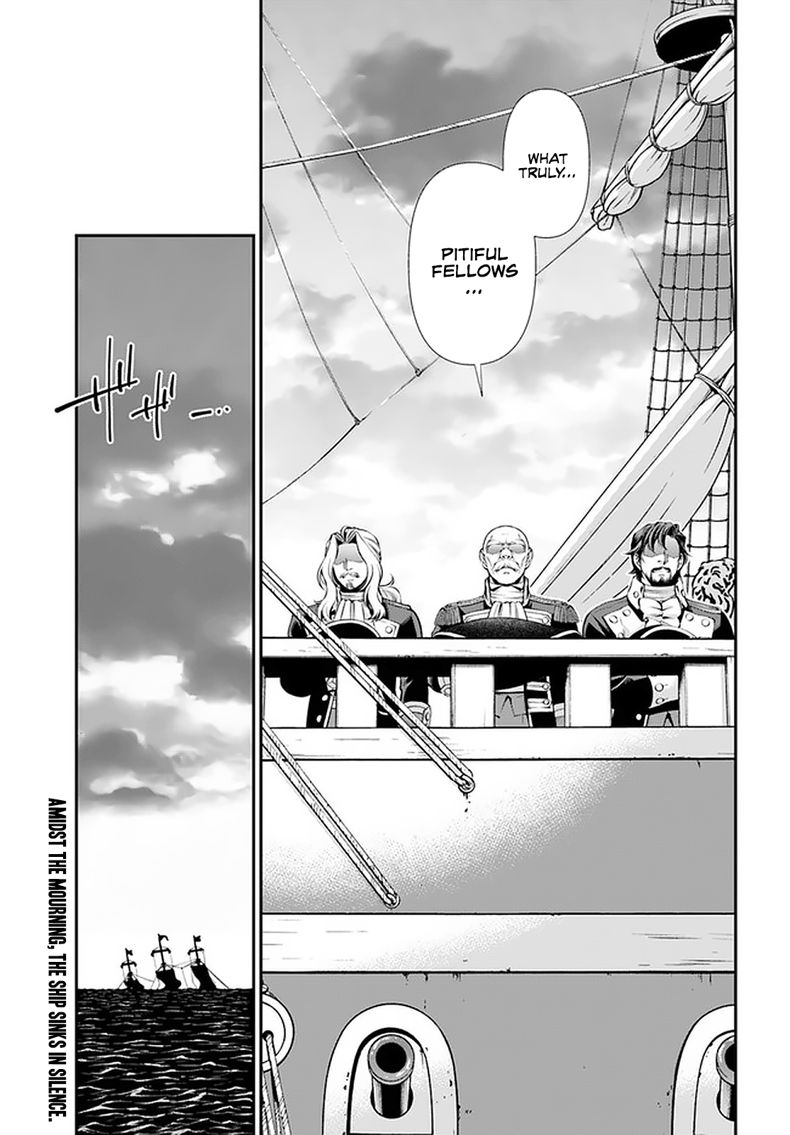 Isekai Yakkyoku - Chapter 30.1 Page 14