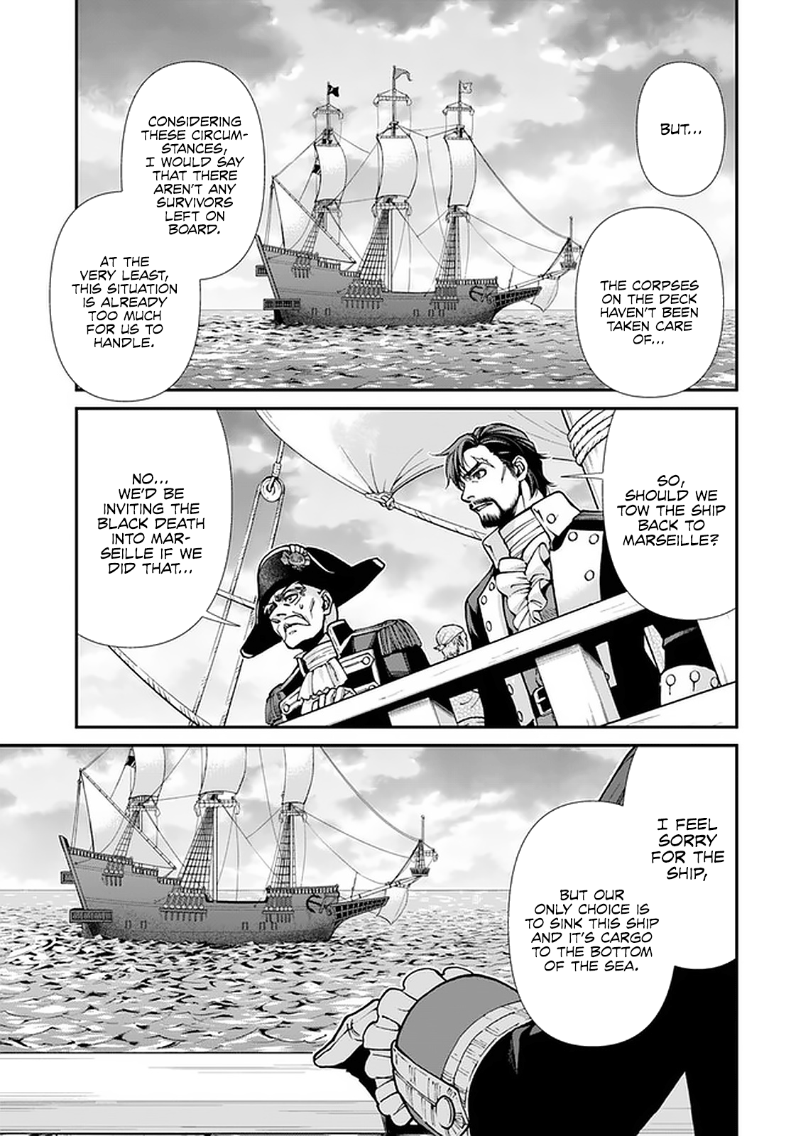 Isekai Yakkyoku - Chapter 30.1 Page 8
