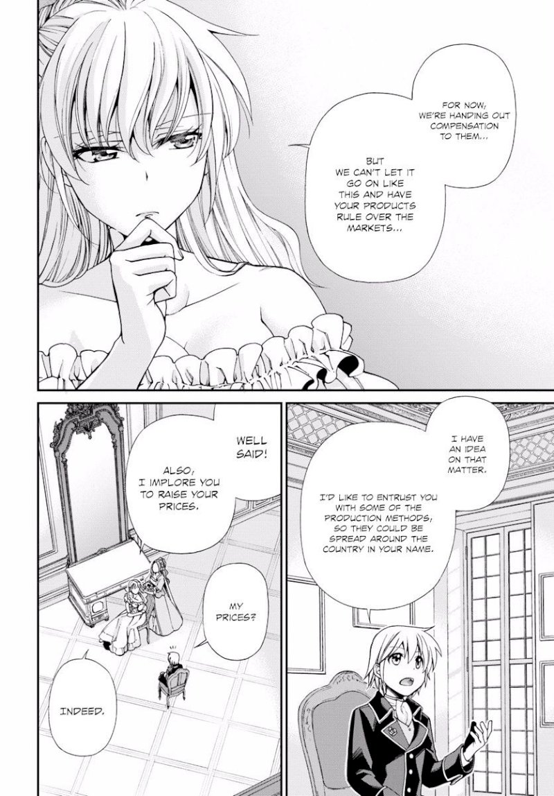 Isekai Yakkyoku - Chapter 9 Page 29