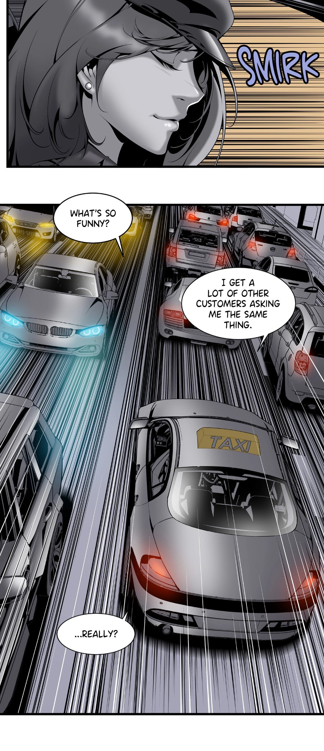Midnight Taxi - Chapter 1 Page 45