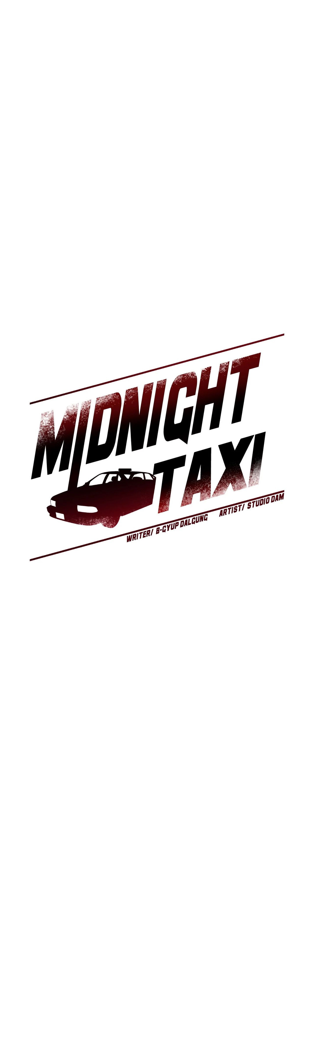 Midnight Taxi - Chapter 15 Page 4