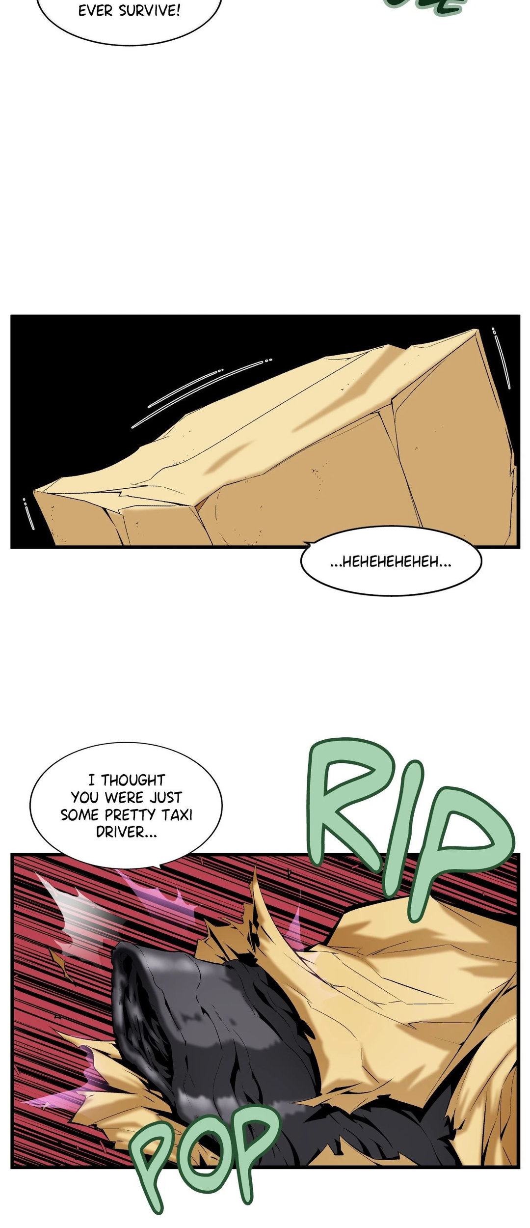 Midnight Taxi - Chapter 16 Page 33
