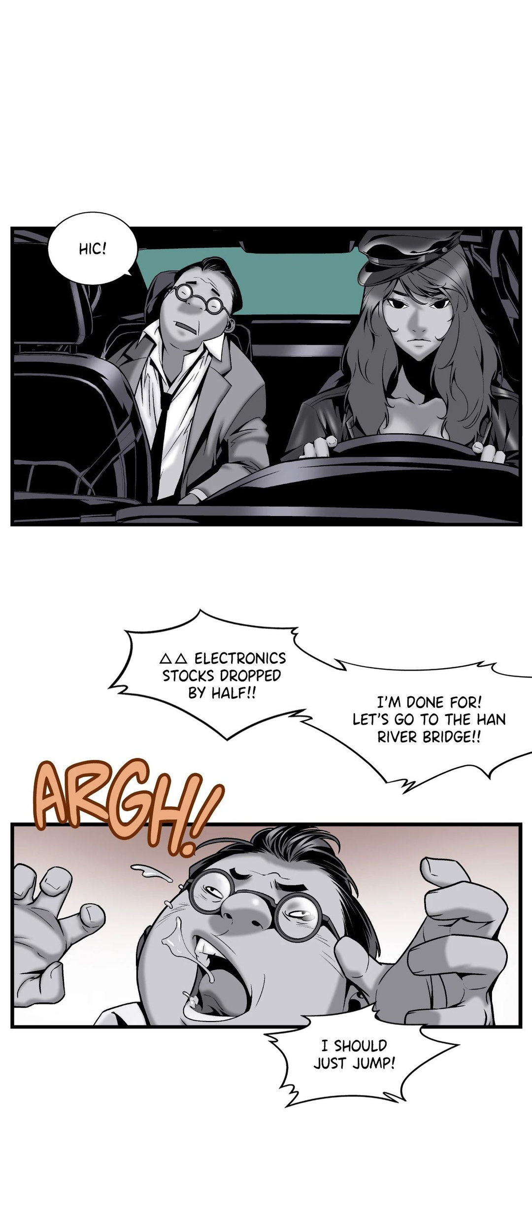 Midnight Taxi - Chapter 16 Page 46