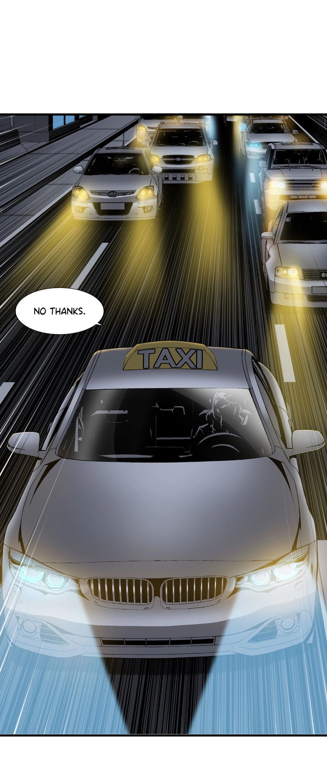 Midnight Taxi - Chapter 16 Page 48