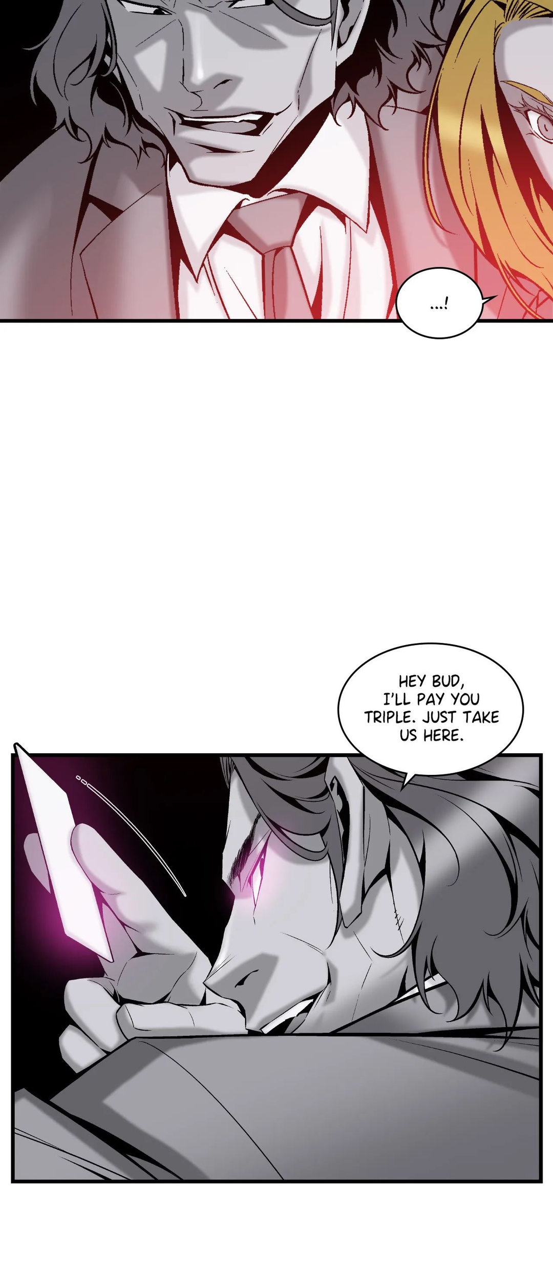 Midnight Taxi - Chapter 30 Page 21