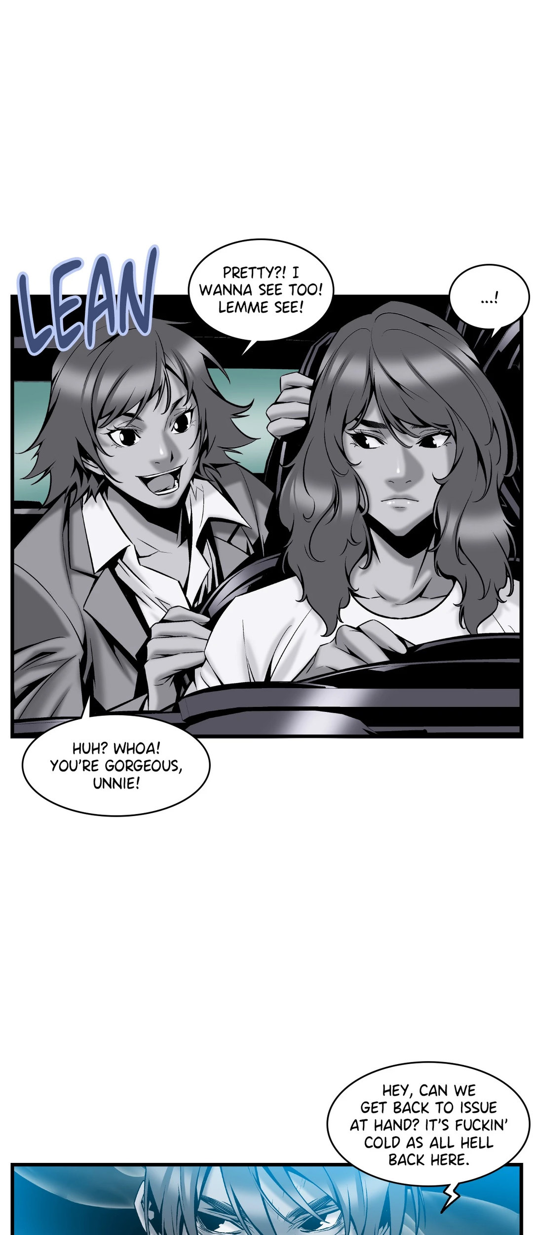 Midnight Taxi - Chapter 9 Page 13