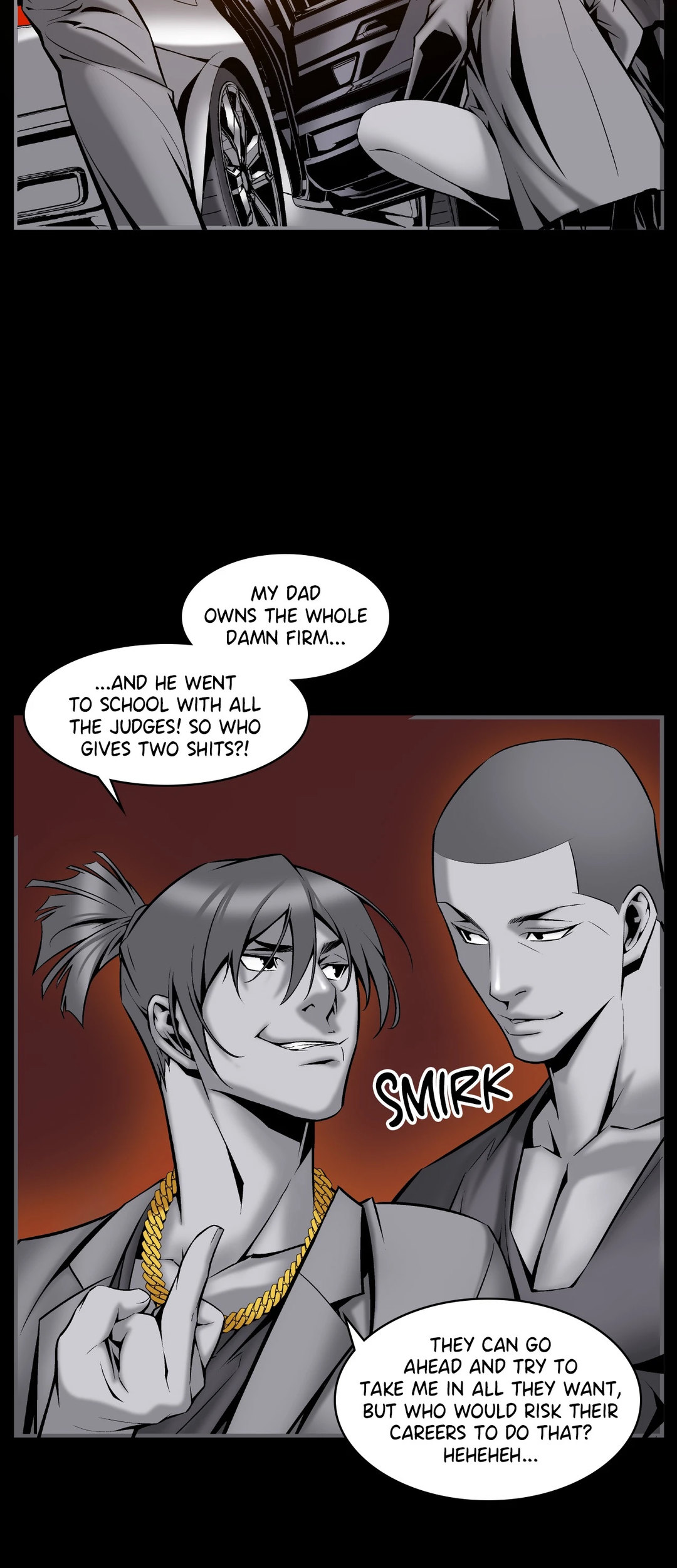 Midnight Taxi - Chapter 9 Page 27
