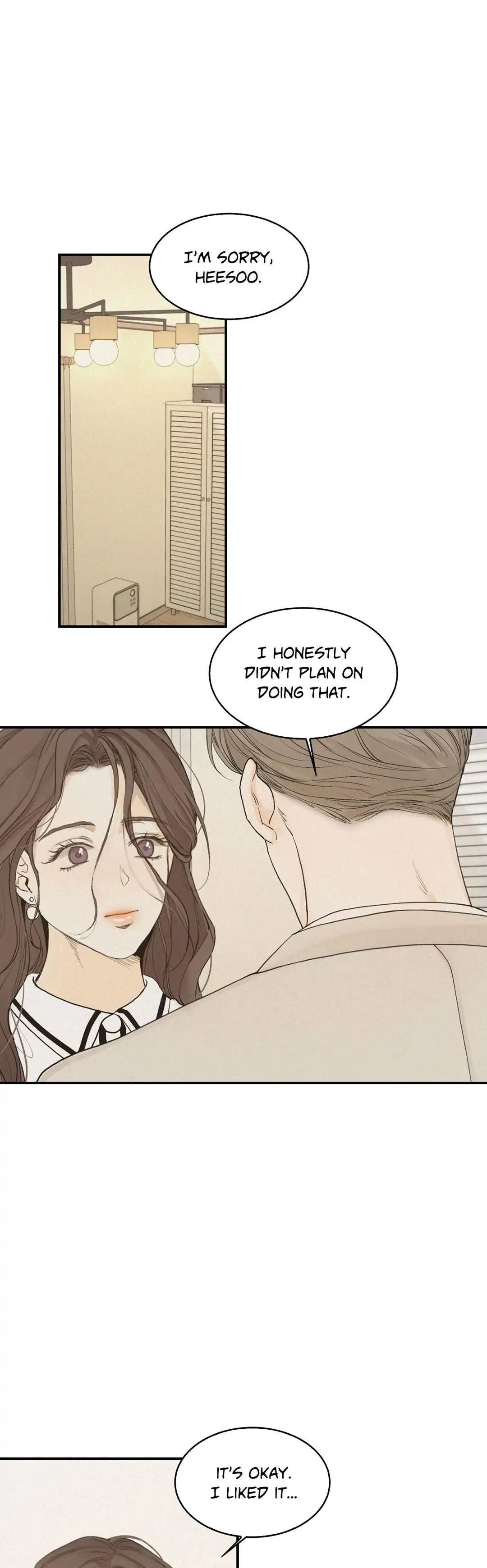 The Men in My Bed - Chapter 36 Page 1