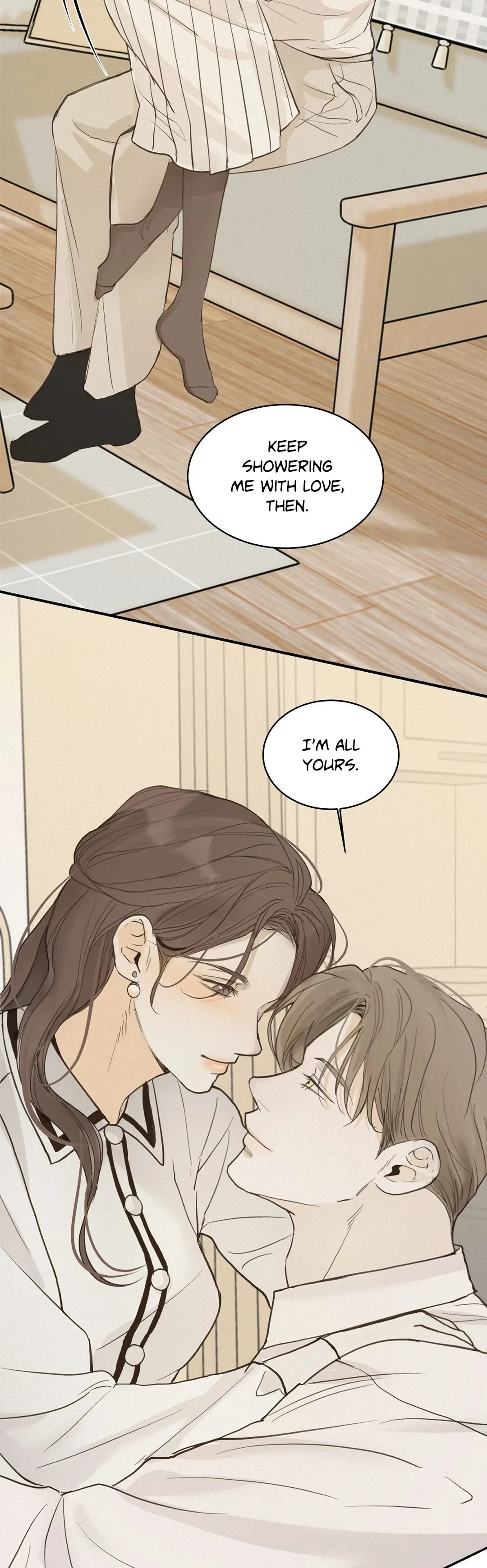 The Men in My Bed - Chapter 36 Page 10
