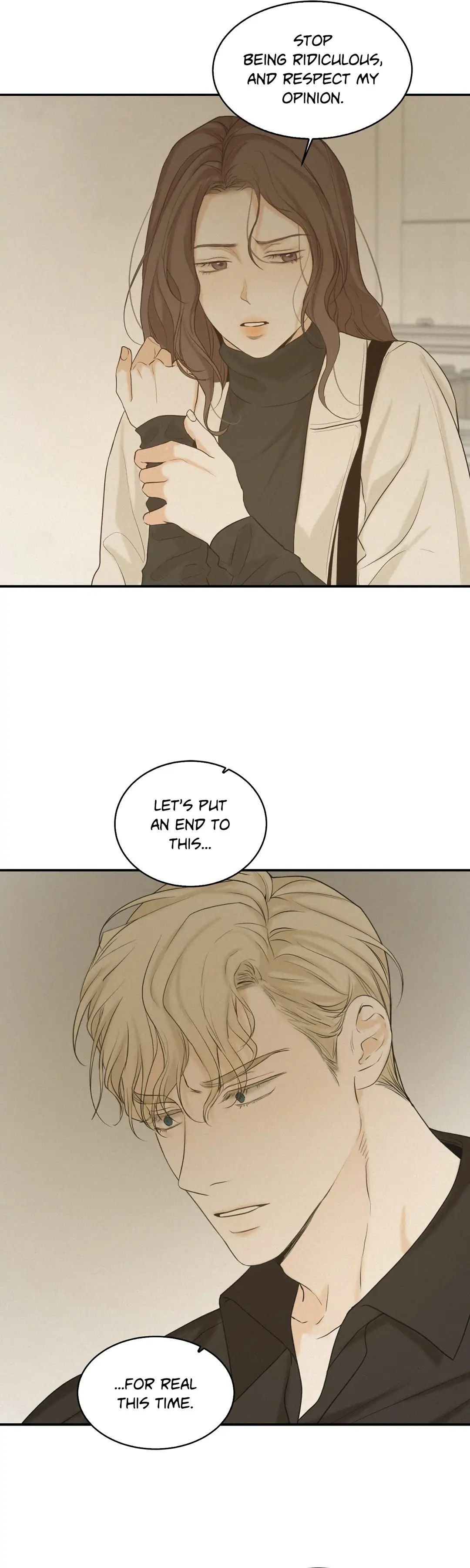 The Men in My Bed - Chapter 39 Page 10