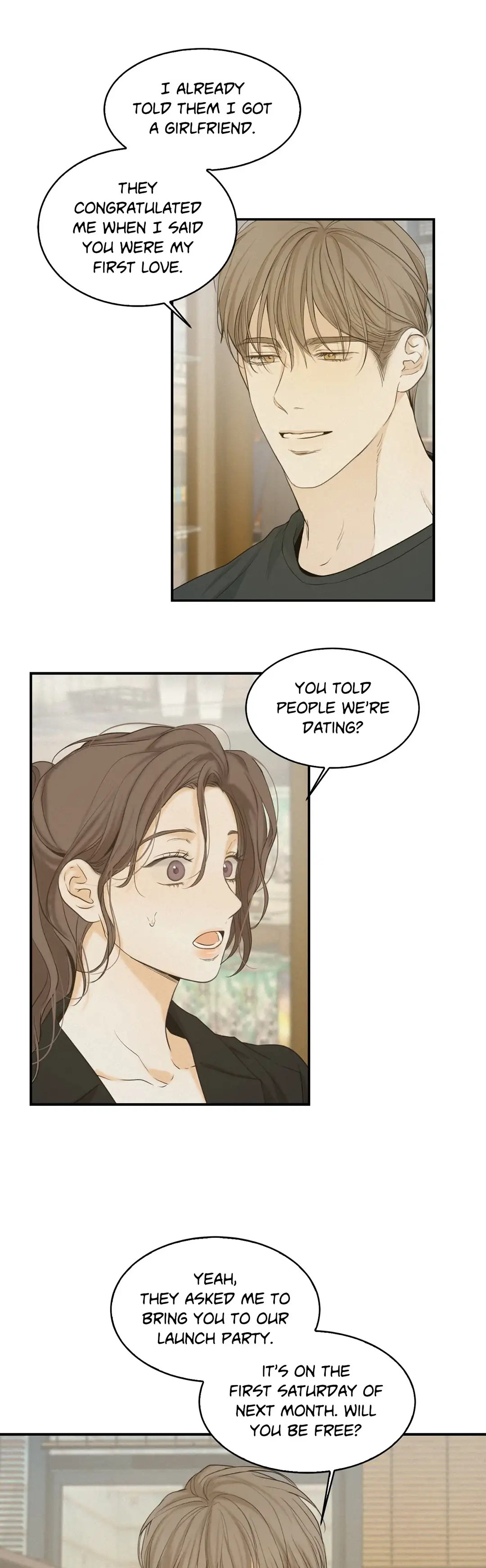 The Men in My Bed - Chapter 39 Page 25