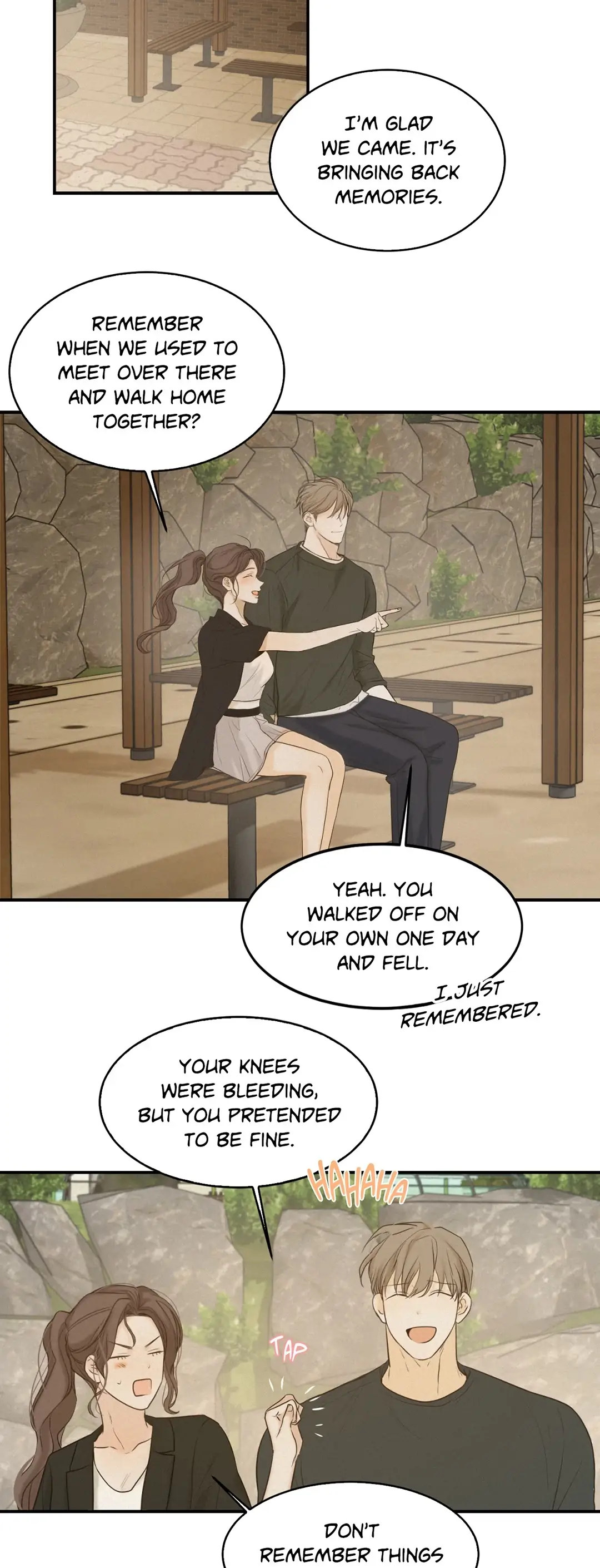 The Men in My Bed - Chapter 39 Page 33