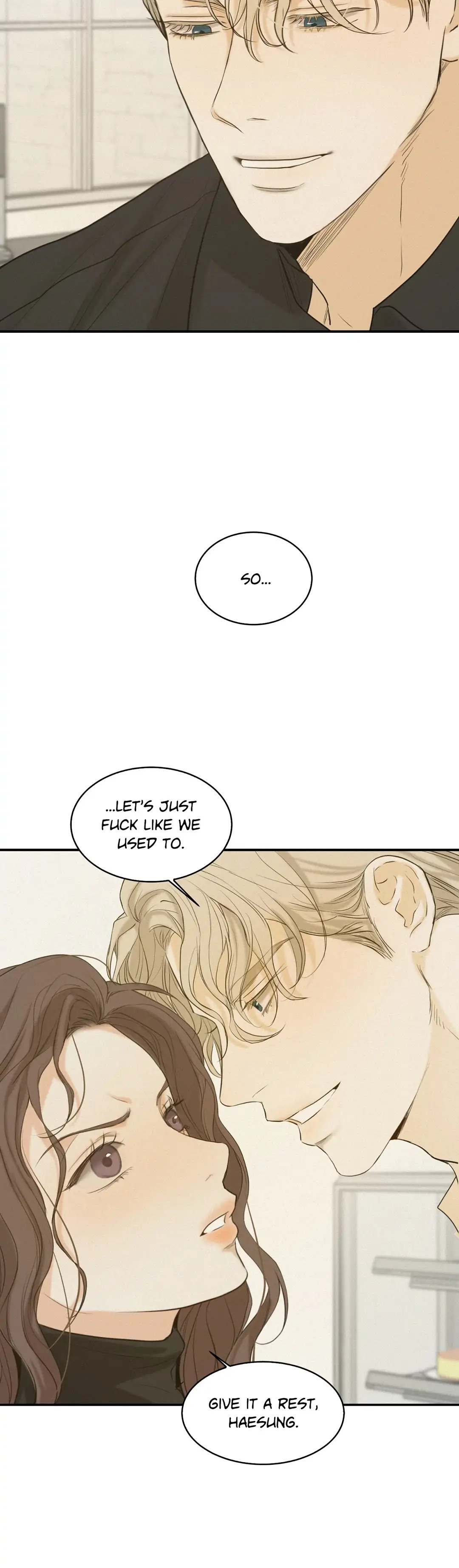 The Men in My Bed - Chapter 39 Page 6