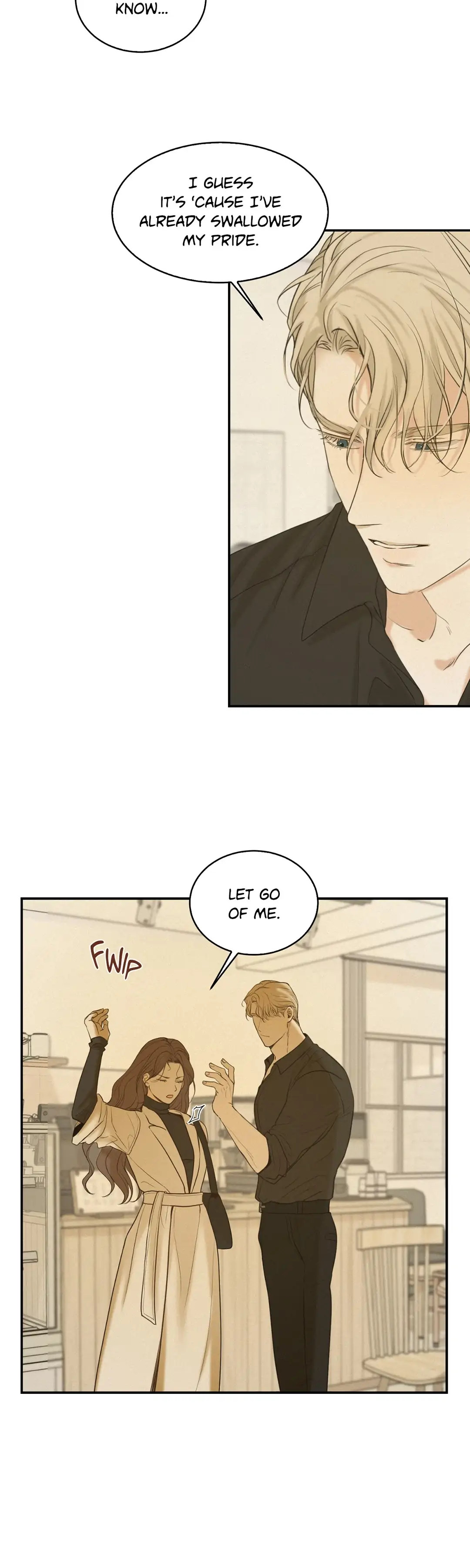 The Men in My Bed - Chapter 39 Page 9