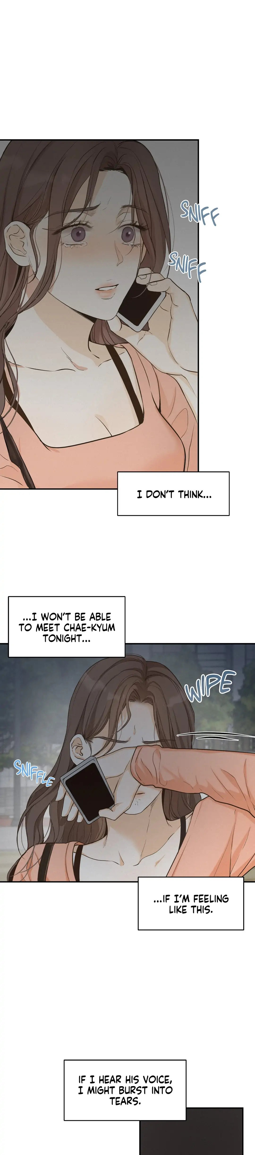 The Men in My Bed - Chapter 40 Page 21