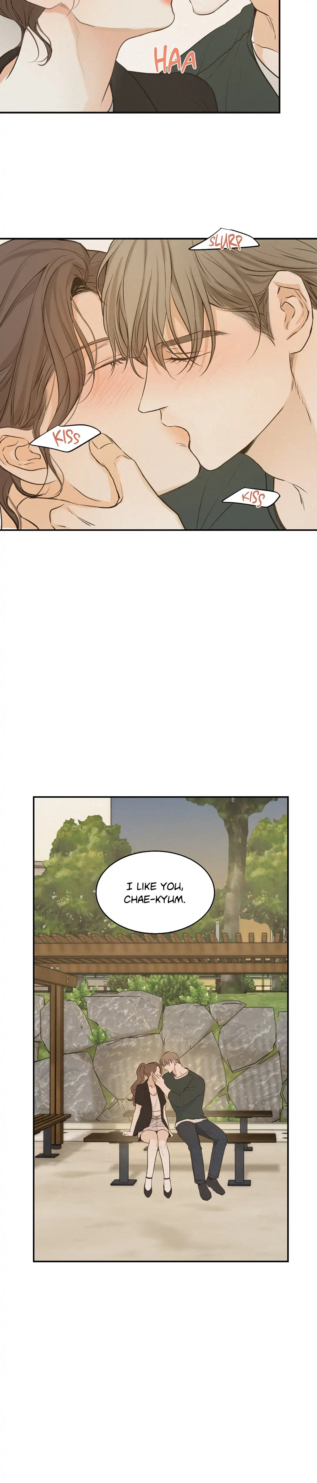 The Men in My Bed - Chapter 40 Page 7