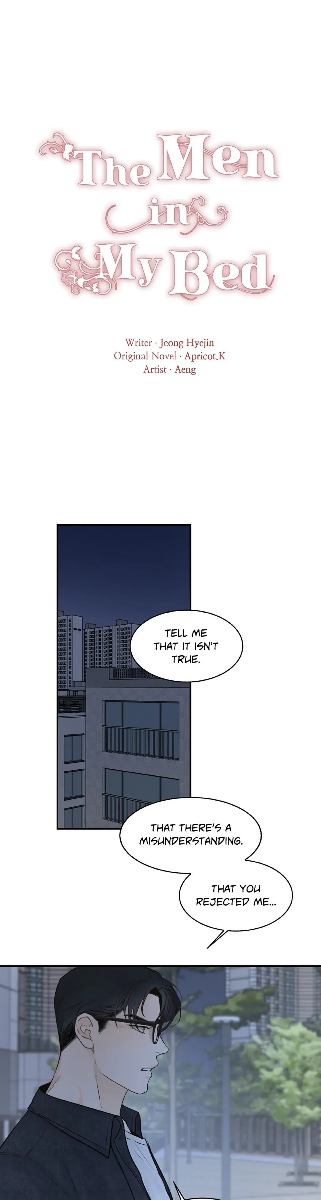 The Men in My Bed - Chapter 41 Page 2