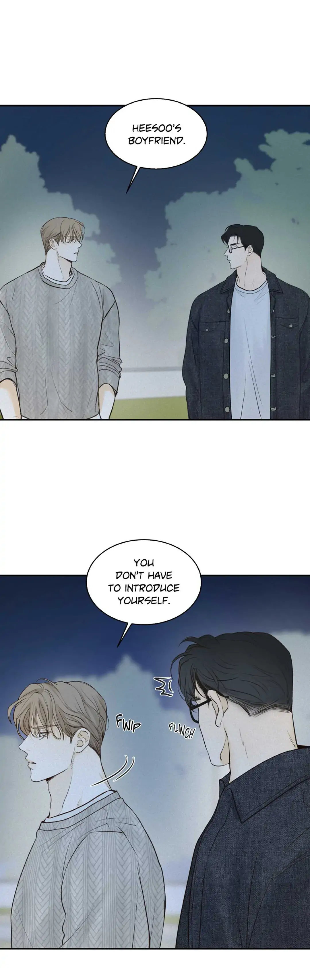 The Men in My Bed - Chapter 41 Page 21