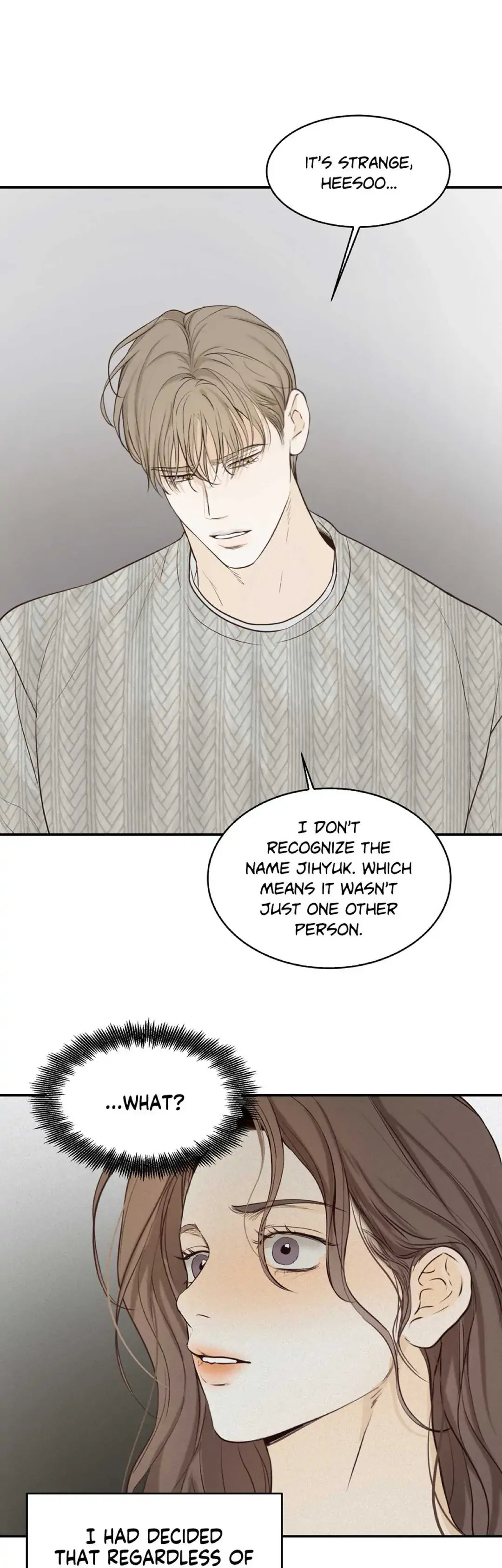 The Men in My Bed - Chapter 41 Page 33