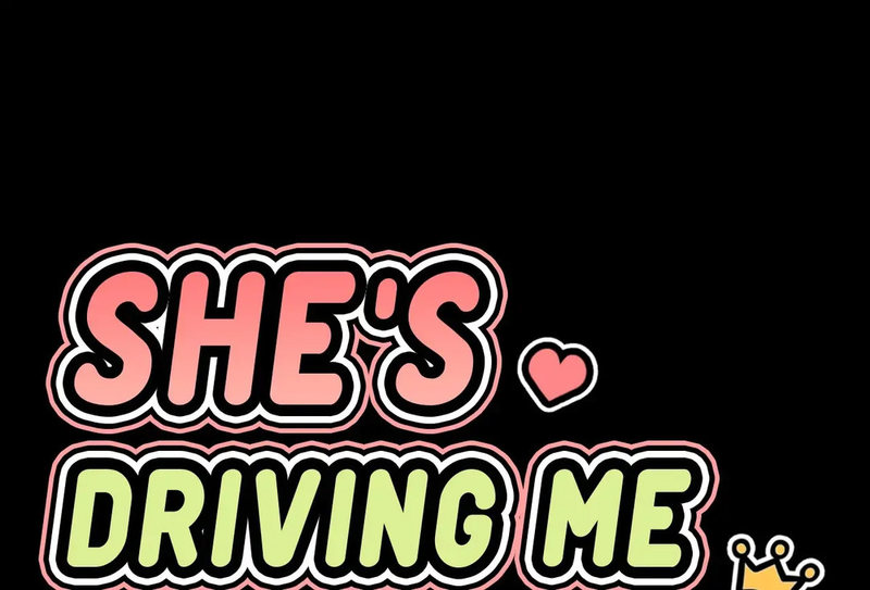 She’s Driving Me Crazy - Chapter 3 Page 15