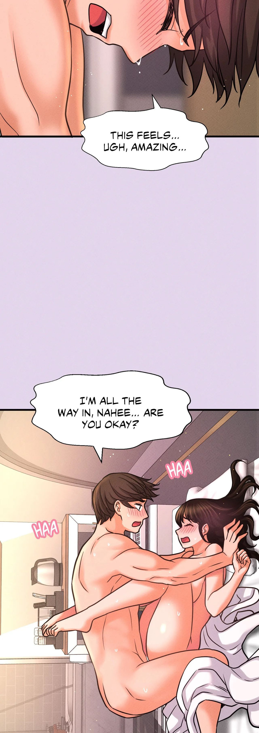 She’s Driving Me Crazy - Chapter 50 Page 46