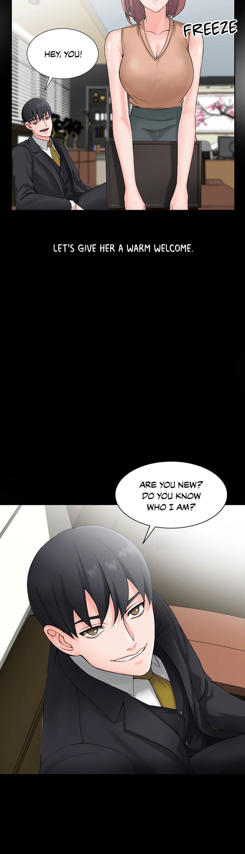 House of Pleasure - Chapter 1 Page 11